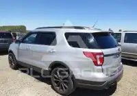 2018 Ford EXPLORER фото