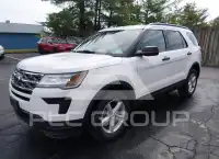 2018 Ford EXPLORER фото