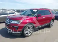 2018 Ford EXPLORER photo