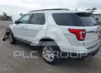2018 Ford EXPLORER фото