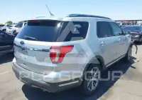 2018 Ford EXPLORER фото