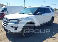 2018 Ford EXPLORER photo