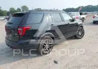 2018 Ford EXPLORER photo