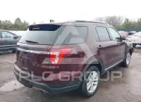 2018 Ford EXPLORER photo