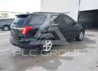 2018 Ford EXPLORER photo