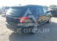2018 Ford EXPLORER фото