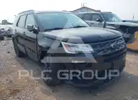 2018 Ford EXPLORER фото
