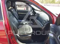 2018 Ford EXPLORER photo