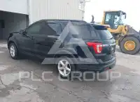 2018 Ford EXPLORER photo