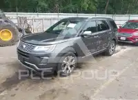 2018 Ford EXPLORER photo