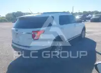 2018 Ford EXPLORER фото