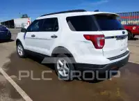 2018 Ford EXPLORER photo