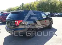 2018 Ford EXPLORER фото