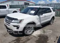 2018 Ford EXPLORER фото