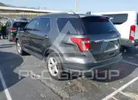 2018 Ford EXPLORER фото