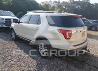 2018 Ford EXPLORER photo