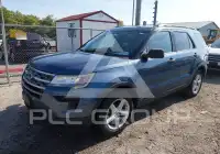 2018 Ford EXPLORER photo