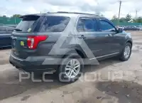 2018 Ford EXPLORER photo