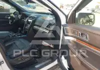 2018 Ford EXPLORER фото