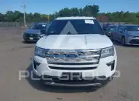 2018 Ford EXPLORER фото