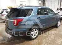 2018 Ford EXPLORER photo