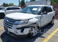 2018 Ford EXPLORER фото