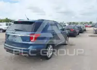 2018 Ford EXPLORER фото