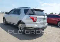 2018 Ford EXPLORER фото