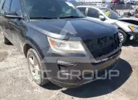 2018 Ford EXPLORER photo