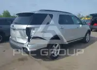 2018 Ford EXPLORER photo