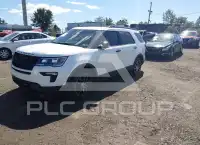 2018 Ford EXPLORER фото