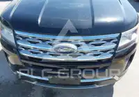 2018 Ford EXPLORER photo