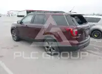2018 Ford EXPLORER photo