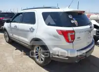 2018 Ford EXPLORER фото
