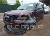 2018 Ford EXPLORER фото