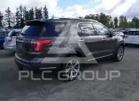 2018 Ford EXPLORER photo