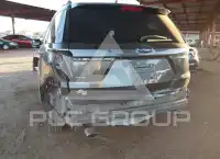 2018 Ford EXPLORER photo