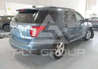 2018 Ford EXPLORER photo