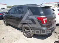 2018 Ford EXPLORER фото