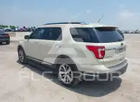 2018 Ford EXPLORER photo