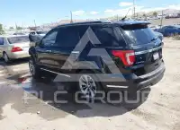 2018 Ford EXPLORER фото