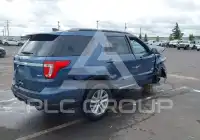 2018 Ford EXPLORER photo