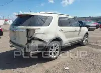 2018 Ford EXPLORER photo