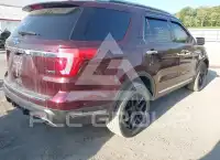 2018 Ford EXPLORER photo