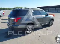 2018 Ford EXPLORER фото