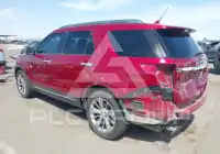 2018 Ford EXPLORER photo