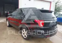2018 Ford EXPLORER photo
