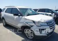 2018 Ford EXPLORER photo