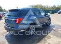 2018 Ford EXPLORER photo