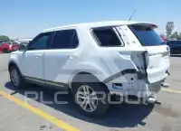 2018 Ford EXPLORER фото